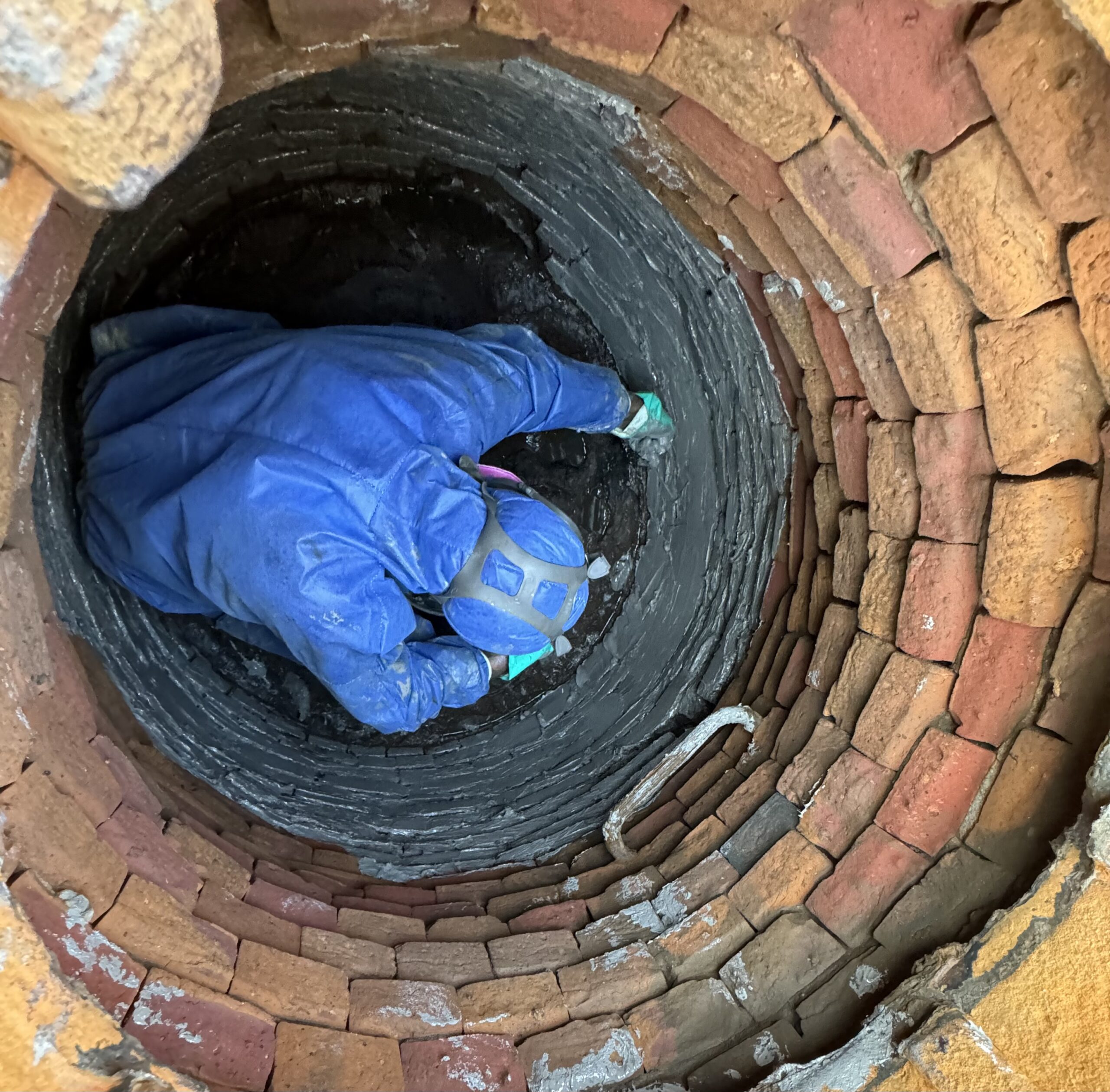 Sanitary Sewer Manhole Rehabilitation